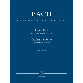 Overture (Orchestral Suite) - Bach, Johann Sebastian