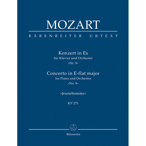 Concerto - Mozart, Wolfgang Amadeus