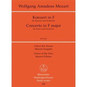 Concerto - Mozart, Wolfgang Amadeus