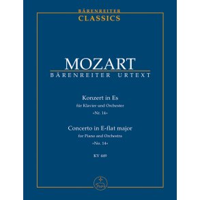 Concerto - Mozart, Wolfgang Amadeus