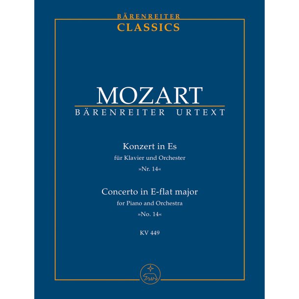 Concerto - Mozart, Wolfgang Amadeus