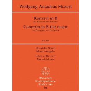 Concerto - Mozart, Wolfgang Amadeus