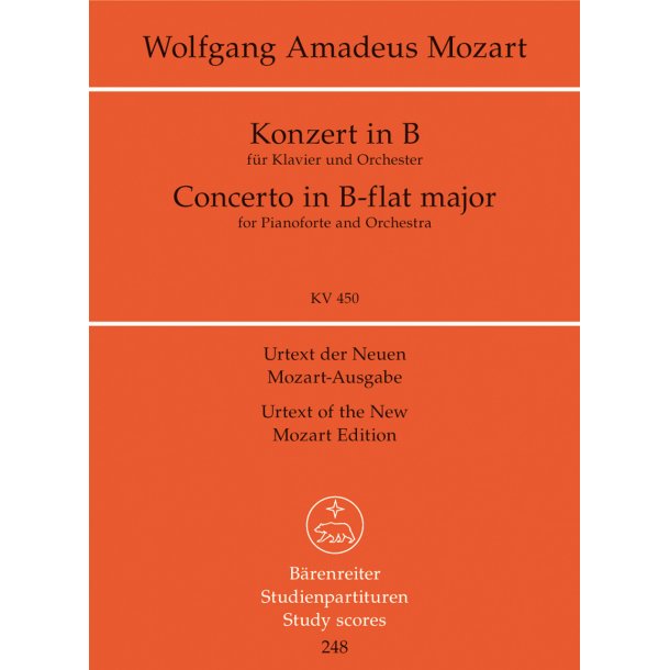 Concerto - Mozart, Wolfgang Amadeus
