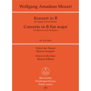 Concerto - Mozart, Wolfgang Amadeus