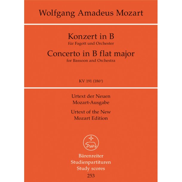 Concerto - Mozart, Wolfgang Amadeus