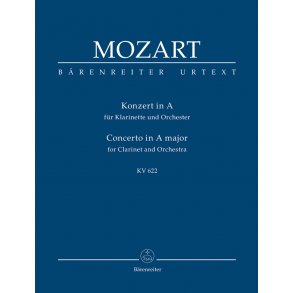 Concerto - Mozart, Wolfgang Amadeus