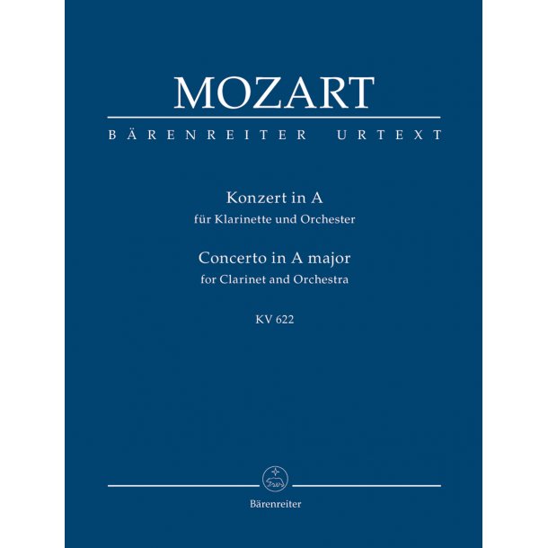 Concerto - Mozart, Wolfgang Amadeus