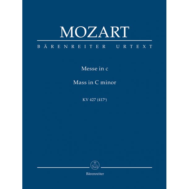 Missa - Mozart, Wolfgang Amadeus