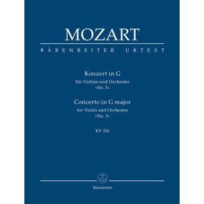 Concerto - Mozart, Wolfgang Amadeus