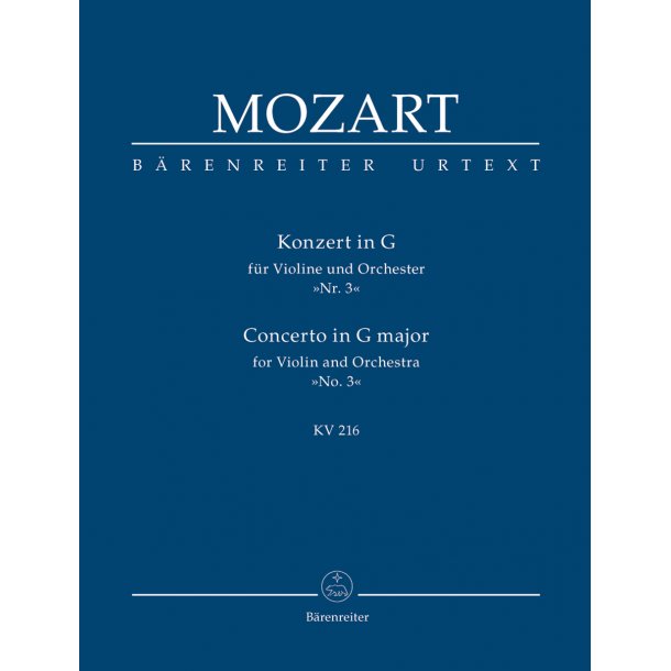 Concerto - Mozart, Wolfgang Amadeus