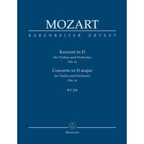 Concerto - Mozart, Wolfgang Amadeus