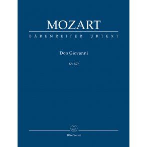 Don Giovanni - Mozart, Wolfgang Amadeus