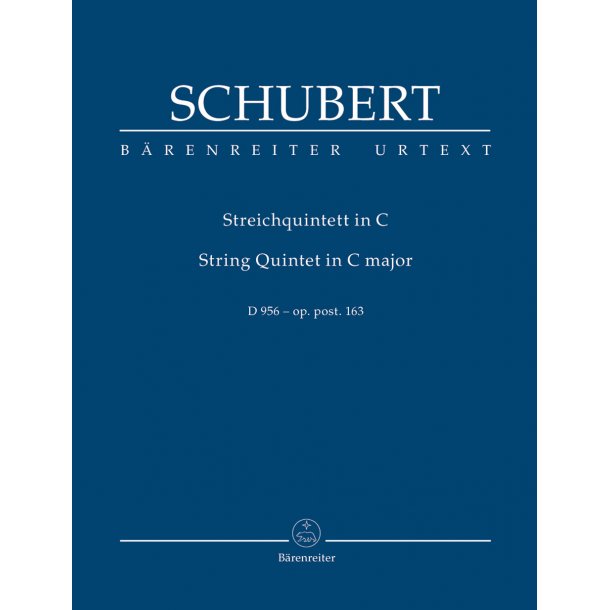 String Quintet - Schubert, Franz