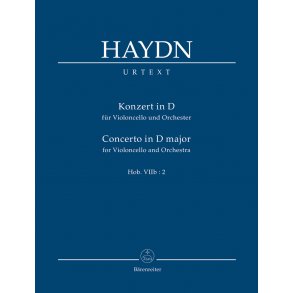 Concerto - Haydn, Joseph