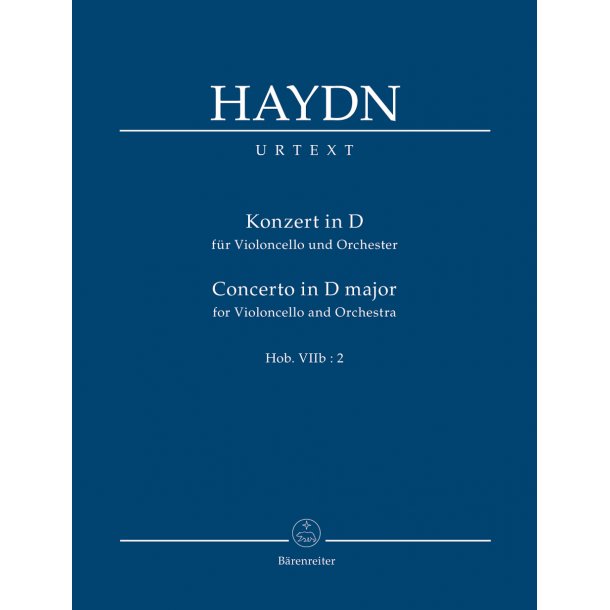 Concerto - Haydn, Joseph