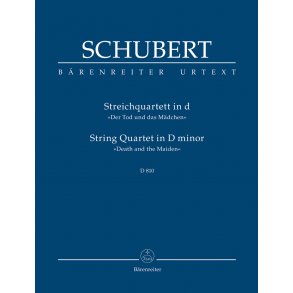 String Quartet - Schubert, Franz