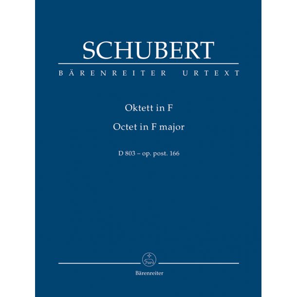 Octet - Schubert, Franz