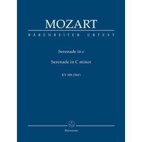 Serenade - Mozart, Wolfgang Amadeus