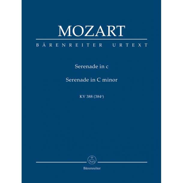 Serenade - Mozart, Wolfgang Amadeus