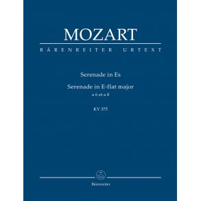 Serenade - Mozart, Wolfgang Amadeus