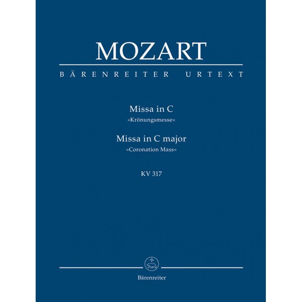 Missa - Mozart, Wolfgang Amadeus