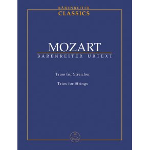 Trios - Mozart, Wolfgang Amadeus