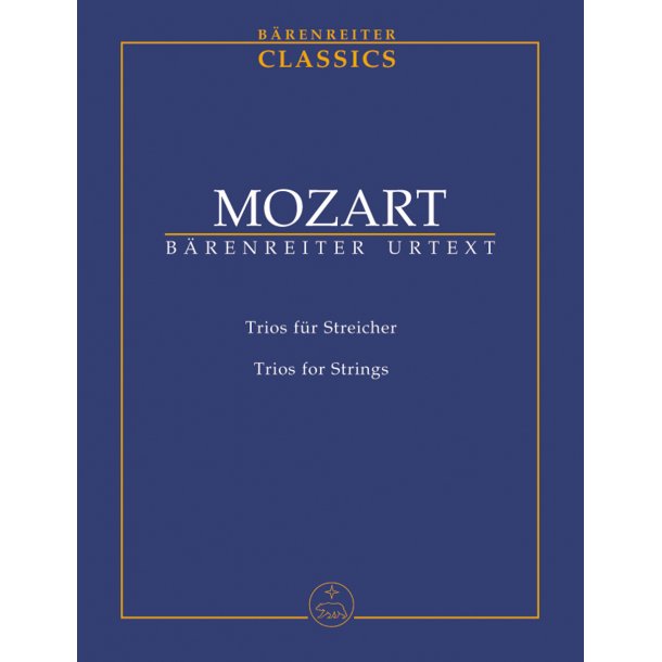 Trios - Mozart, Wolfgang Amadeus