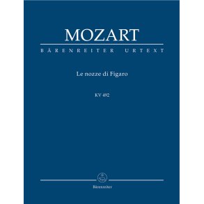 The Marriage of Figaro - Mozart, Wolfgang Amadeus