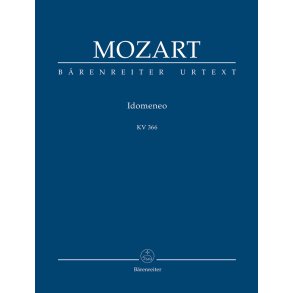 Idomeneo - Mozart, Wolfgang Amadeus