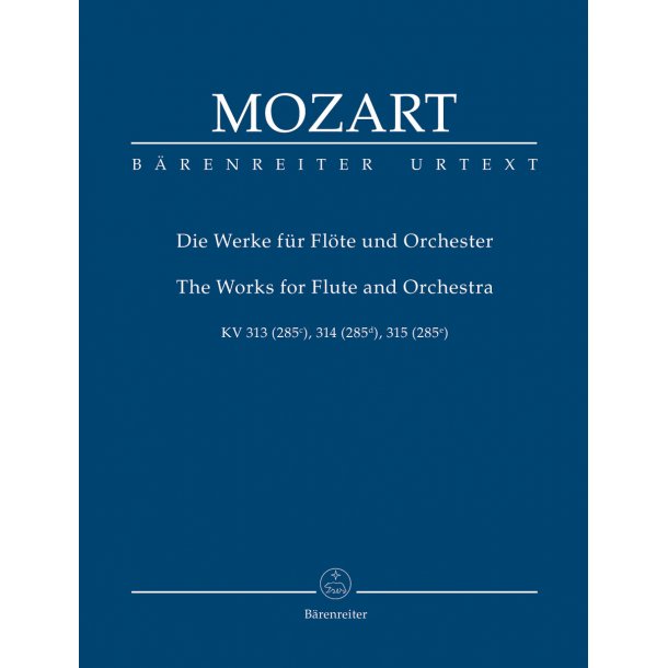 The Works - Mozart, Wolfgang Amadeus
