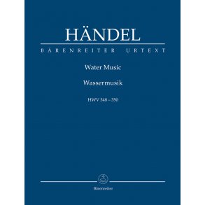 Water Music - Händel, Georg Friedrich