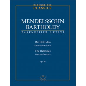 The Hebrides - Mendelssohn Bartholdy, Felix