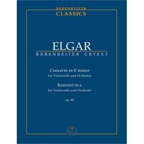 Concerto - Elgar, Edward