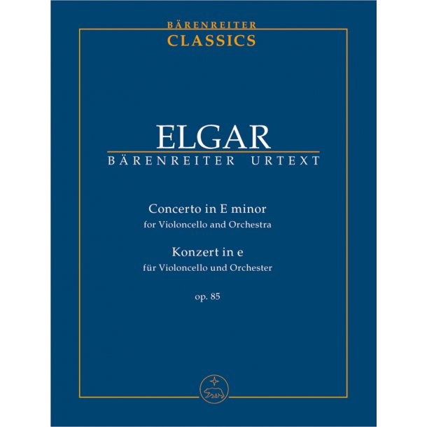 Concerto - Elgar, Edward