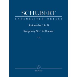 Symphony - Schubert, Franz