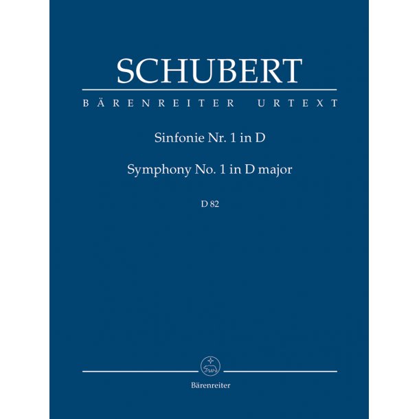 Symphony - Schubert, Franz