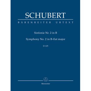 Symphony - Schubert, Franz