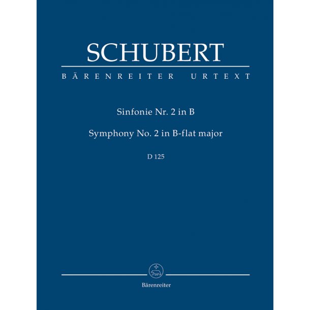 Symphony - Schubert, Franz