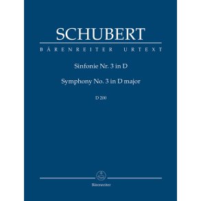 Symphony - Schubert, Franz