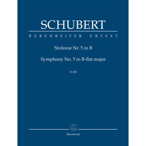 Symphony - Schubert, Franz