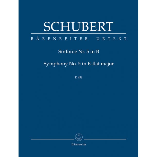 Symphony - Schubert, Franz
