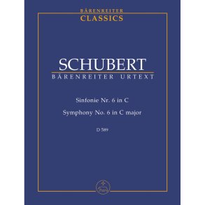 Symphony - Schubert, Franz