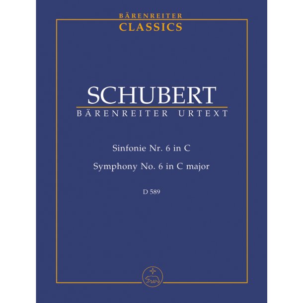 Symphony - Schubert, Franz