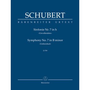 Symphony - Schubert, Franz