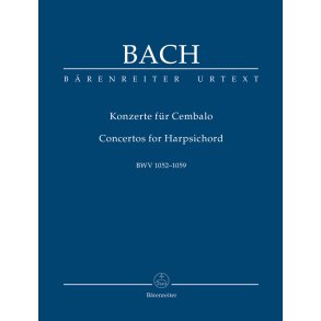 Concertos - Bach, Johann Sebastian