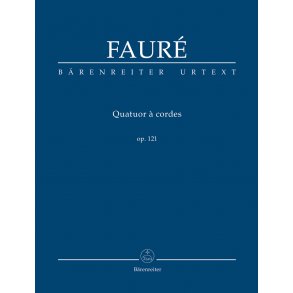 String Quartet - Fauré, Gabriel