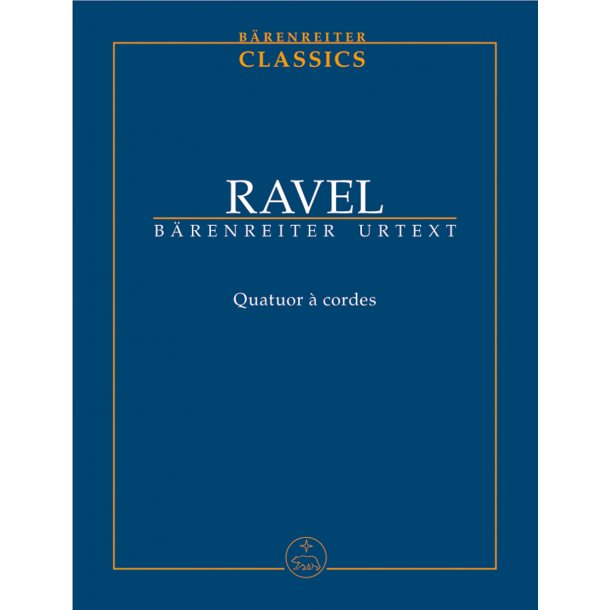 String Quartet - Ravel, Maurice