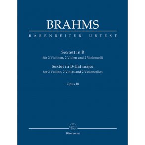Sextet - Brahms, Johannes