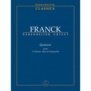 Quartett - Franck, César