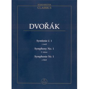 Symphonie - Dvorák, Antonín